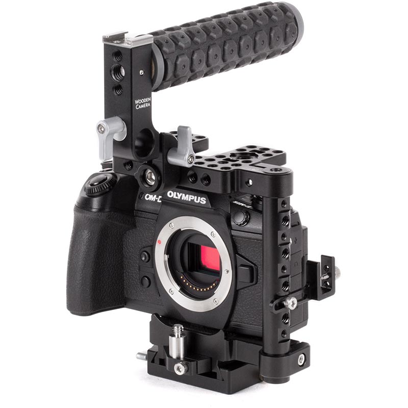 Wooden Camera Unified DSLR Handle Rubber Grip